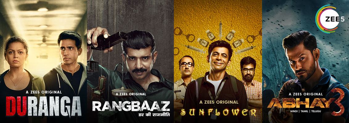 Top 5 TV Shows on ZEE5, Amazon Prime and MX Player to Watch Right Away