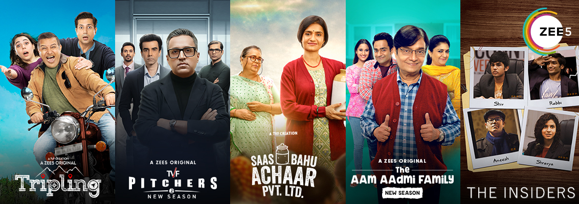 What's new on Zee5? Latest OTT web series, TV shows and movies to watch on  Zee5 in 2023