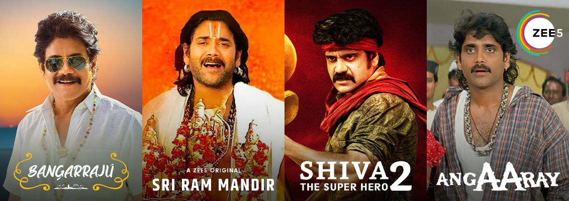 Nagarjuna Movies