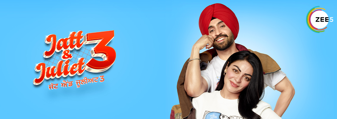 Diljit Dosanjh’s Jatt & Juliet 3 a Must-Watch for Every Fan of The Film ...