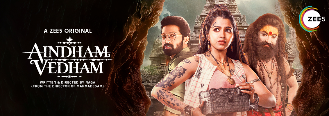 Aindham Vedham on ZEE5 What to Expect from the Latest Mystery Thriller ...