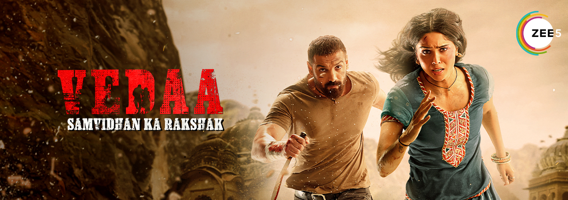 All About Veda Movie: John Abraham & Sharvari's Explosive Film ...