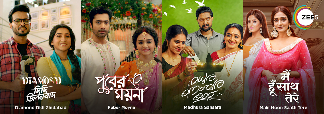 New TV Shows on ZEE5