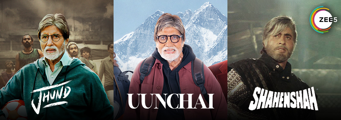 Celebrating Amitabh Bachchan's Legacy with Iconic Dialogues From His ...