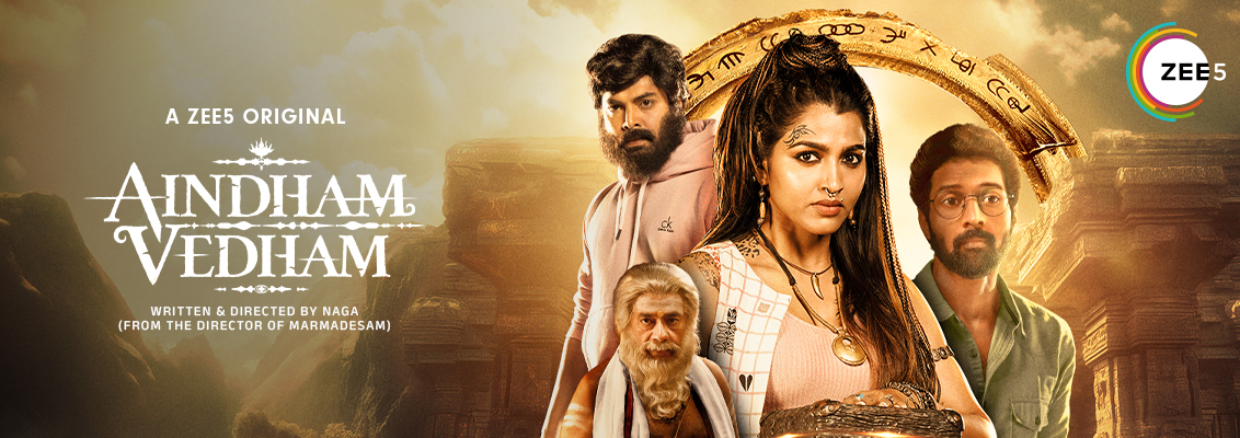 Watch Aindham Vedham Web series in Hindi Streaming on ZEE5