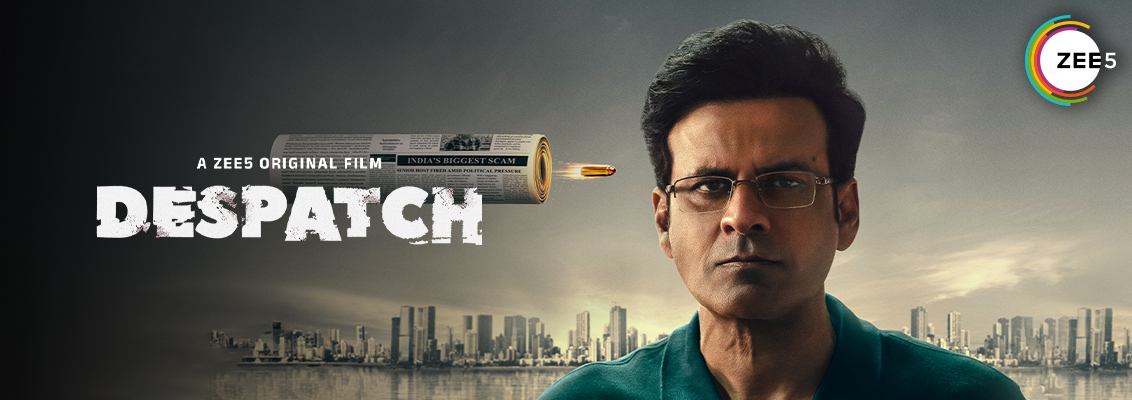 What To Watch Next? Manoj Bajpayee’s Despatch Streaming Now on ZEE5